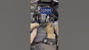 🔧 Flat Wrenches Are GREAT For Small Spaces! 📹@thedubdoctor418 #shorts