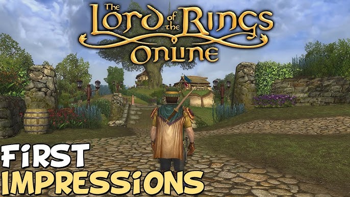 Lord of the Rings MMO video game coming from  Games - Polygon
