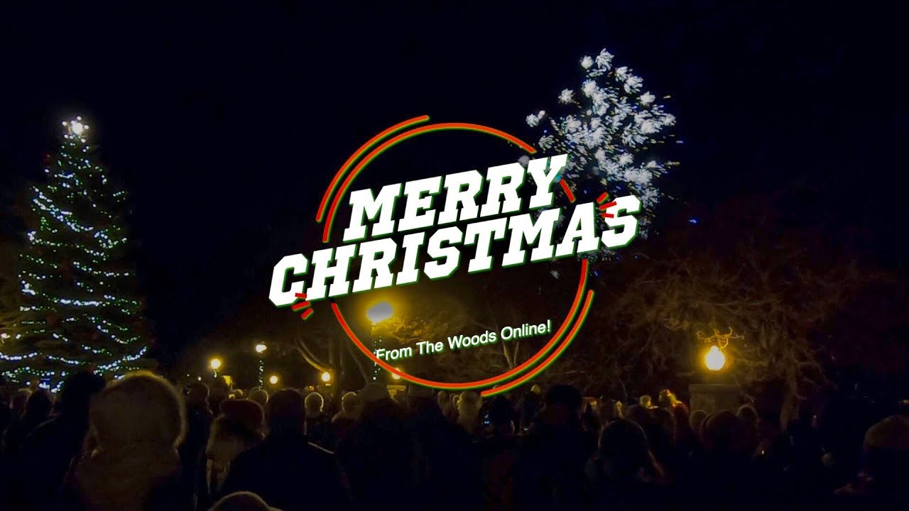 31st Victorian Sleighbell Christmas Parade Manistee, Michigan YouTube