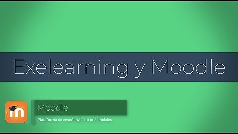 Moodle Andalucía: crear e insertar un contenido IMS