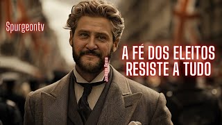 A Fé dos Eleitos resiste a tudo | Jeremias 4:20 | C. H. Spurgeon | Sermão 1363