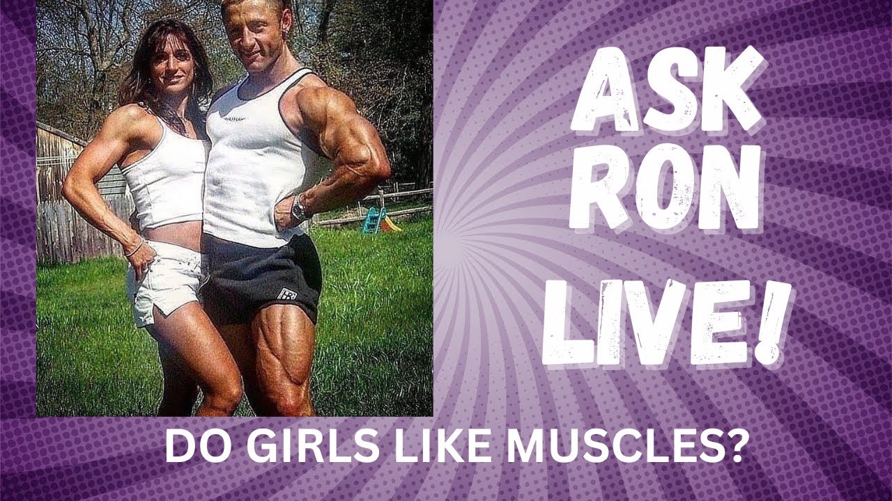 Do GIRLS Like MUSCLES YouTube Do girls like muscles youtube