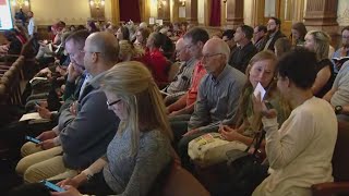 Colorado debates bill to expand transgender protections amid fierce opposition