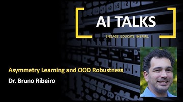 AI Talks | Asymmetry Learning and OOD Robustness | MBZUAI