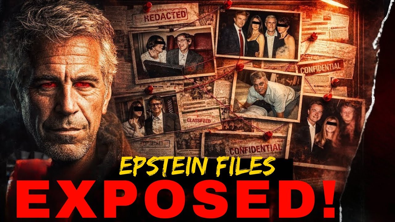 EPSTEIN FILE  EXPLAIN 📝✍️ || Epstein file in gam lamkai le milen milal ho sosal jing 😱