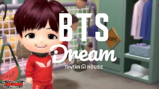 BTS Dream: Tinytan House Gameplay Android (English) screenshot 5