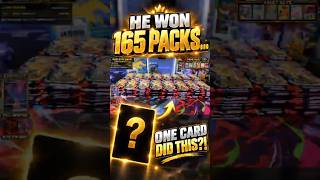 He Pulled Mega Gengar… and Won 165 Pokémon Packs 😳🔥