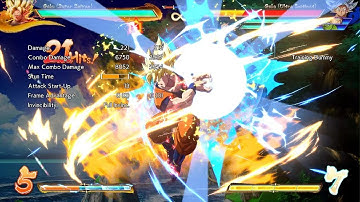 easy asf ssj goku tod