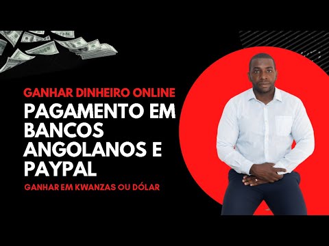 SITE PAGA EM KWANZAS OU DÓLAR NA INTERNET EM ANGOLA – MILTON BHALOVE