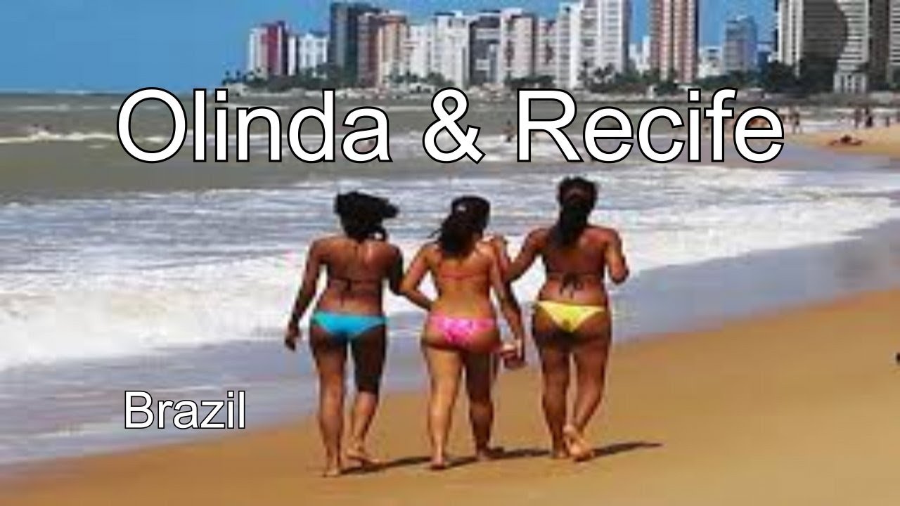 Olinda and Recife, Pernambuco, Brazil