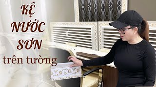 Important tips for wall-mounted nail polish racks HIGHLIGHTS