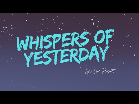Charlie Puth 🌙 Whispers of Yesterday -✨A heartfelt song.