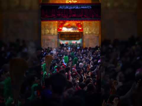 صلى الله عليك يا حسين