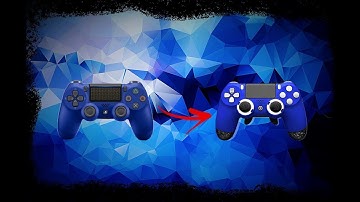 DIY $60 PS4 SCUF CONTROLLER!?!?