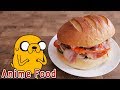 探險活寶 老皮完美三明治 Adventure Time Jake's Perfect Sandwich【RICO】二次元食物具現化EP-128