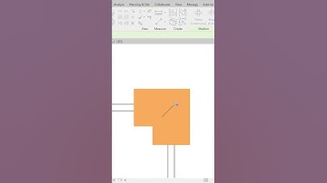 Custom Edge Mullion Revit #shorts