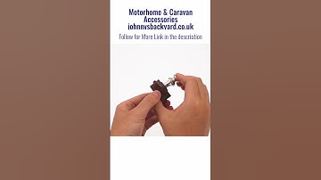 Cupboard Push Locks Motorhome & Caravan Cabinets