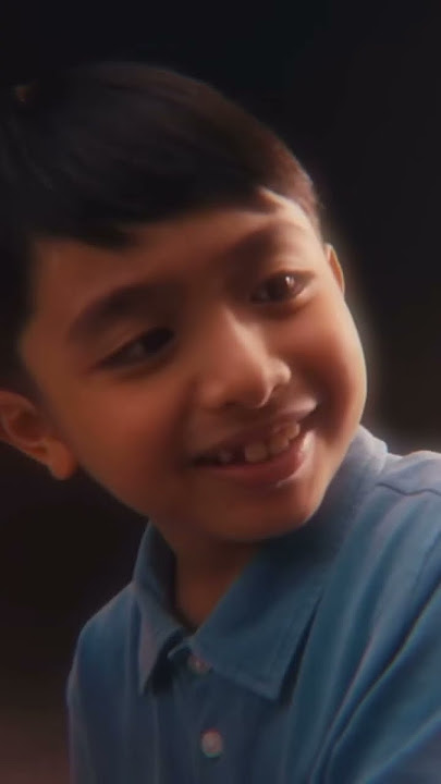Joey dan Caleb yang menggemaskan memberi warna di  Bukan Sebuah Rindu 🥹