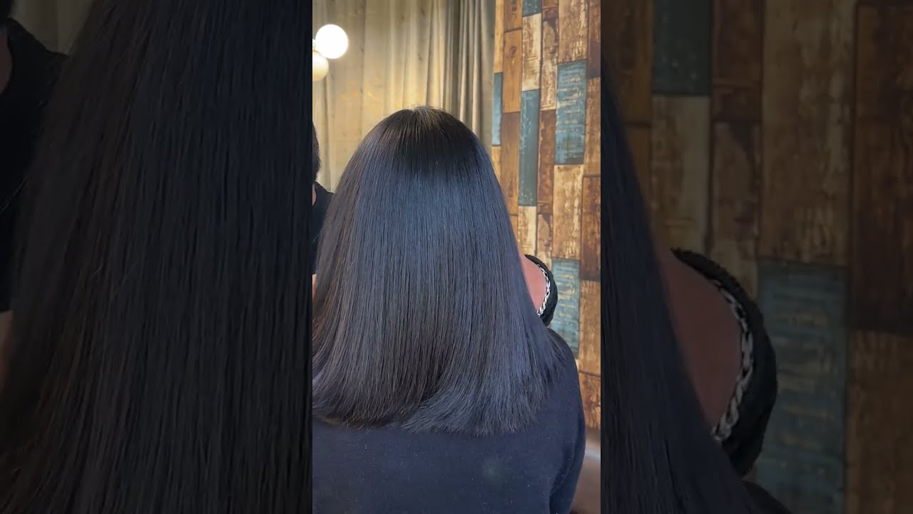 How to Do Hair Botox Treatment Step By Step // Streax Botbrazil Hair Botox  