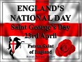 How to celebrate St George’s Day & history. #royalfamily #saintgeorge #england