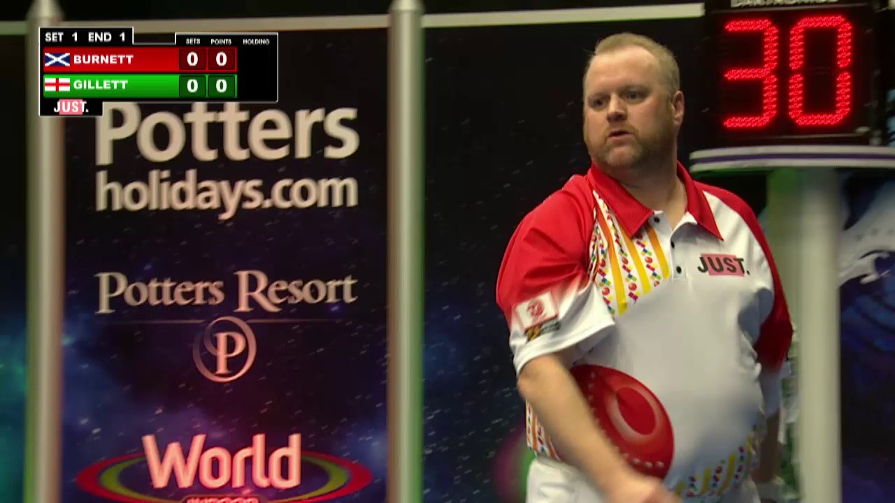 World Indoor Bowls Championship 2017 January 27th Evening Session