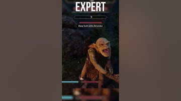 Oblivion Remastered is Too Hard