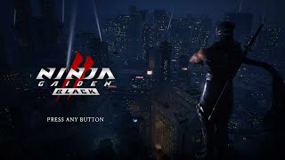 How To Enable/Disable Depth Of Field Ninja Gaiden 2 Black screenshot 4