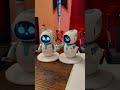 Eilik Robot- Shocking #robot #robotics #realrobot #eilik #eilikrobot