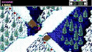 Ski or Die: Downhill Blitz: 16585 points screenshot 5