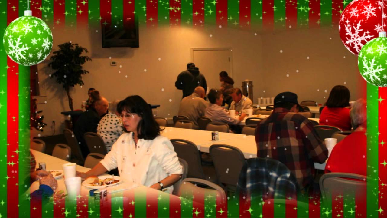 Christmas Dinner 2010 - YouTube