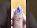 simple nail art idea #viral #simplenails #nailart #trending #nails #youtubeshorts #shorts #shorts