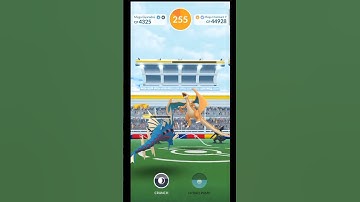 | Pokemon Go |😃Battle Against 🔥Mega Charizard Y🔥😃 @MYSTlC7 @PokemonAsiaHindiOfficial @pokemon