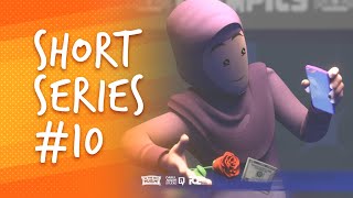 Details I'm Best Muslim - Short Series 10 - Sadaqah Lifting Competition: Alienwati Update