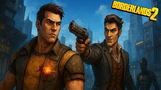 Borderlands 2 Part 12 – Handsome Jack Story Reveal | Full Mission Walkthrough