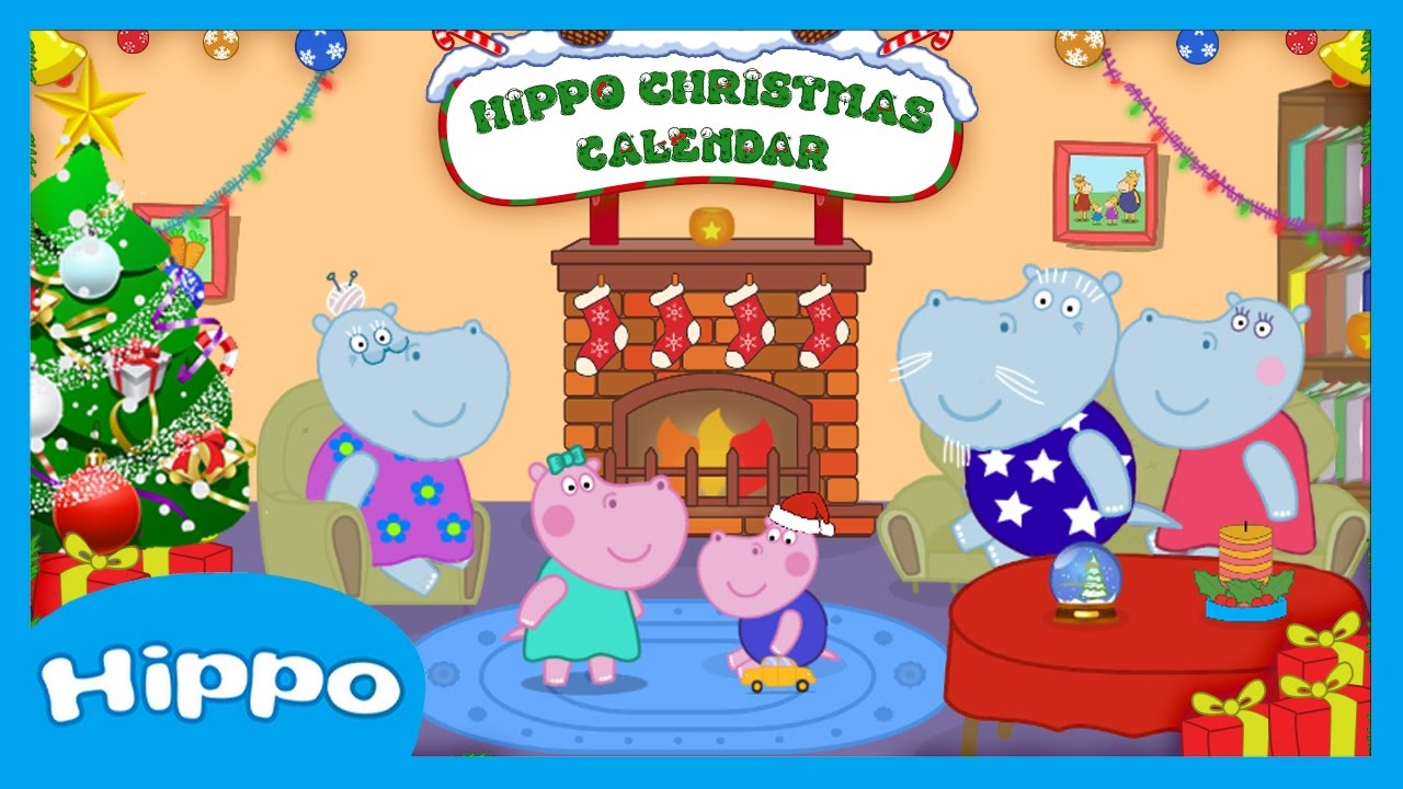 Hippo: Calendário de Natal – Apps no Google Play