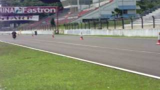 Yamaha Mio Dragbike - Sentul