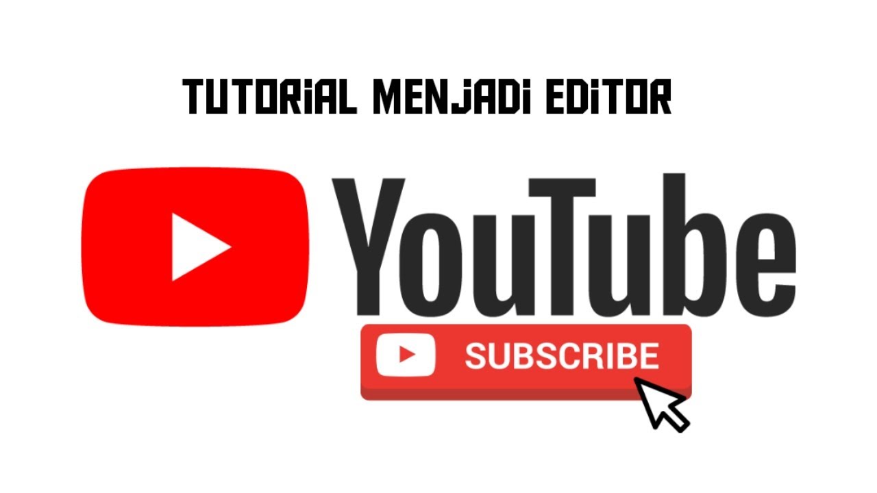 5 APLIKASI EDITOR TERBAIK - YouTube