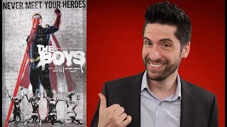 The Boys: Season 1 - Review