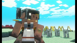 ??? | Minecraft Legends Modding
