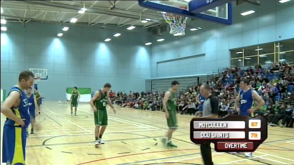 Irish Basketball Monthly Episode Two YouTube