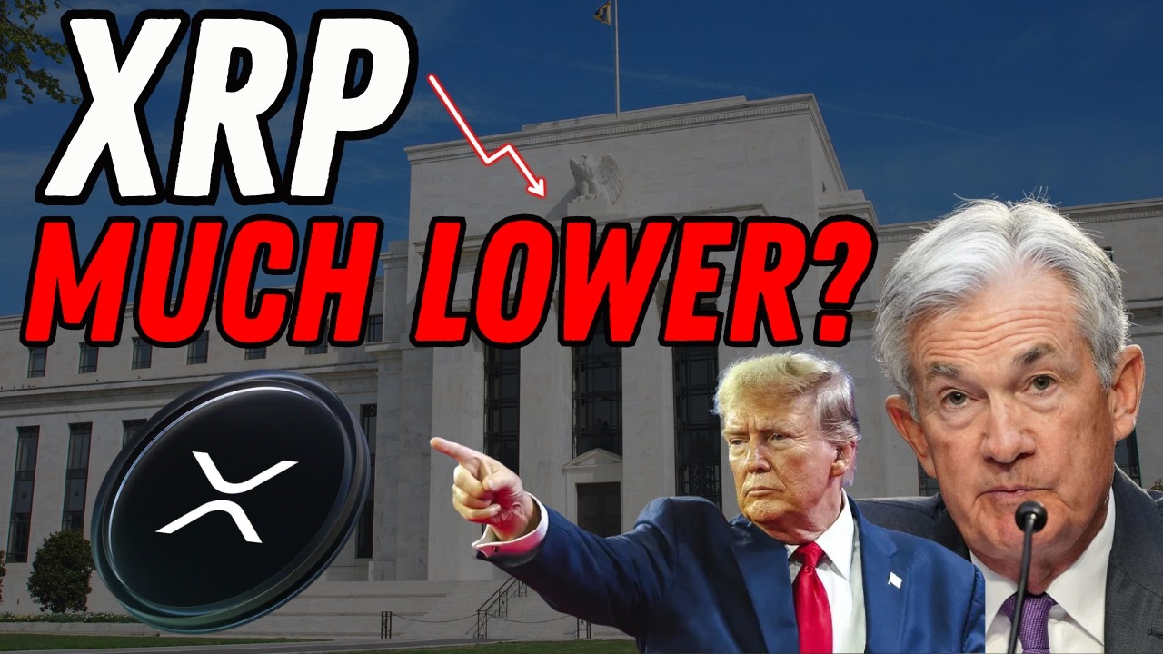 XRP | BREAKING FED ANNOUNCEMENTS | TRUMP 2026 PLANS