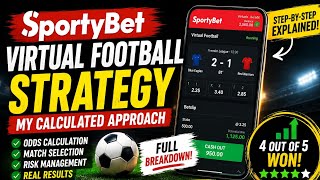 I Tested This SportyBet Virtual Football Method – Here Are the Results