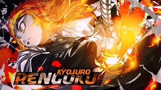 Rengoku Kyojuro Badass Edit - Bounce Back [Edit/AMV] - Xan Rotation - Alight Motion Preset - KNY AMV