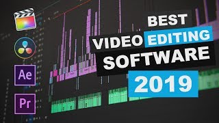 video editing software for windows and mac 2019 screenshot 4