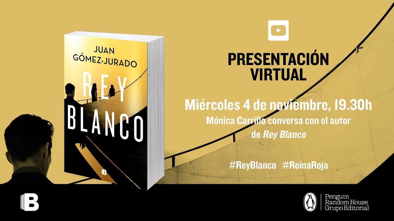 Un Resumen de “Rey Blanco” de Juan Gómez Jurado.