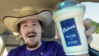 Culver’s Root Beer Milkshake Review | Forget Root Beer Floats!