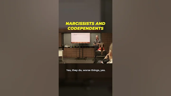 Narcissists And Codependents