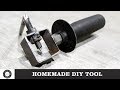 Homemade diy tool idea for everyone  home made tool  diy tools  diamleon diy builds