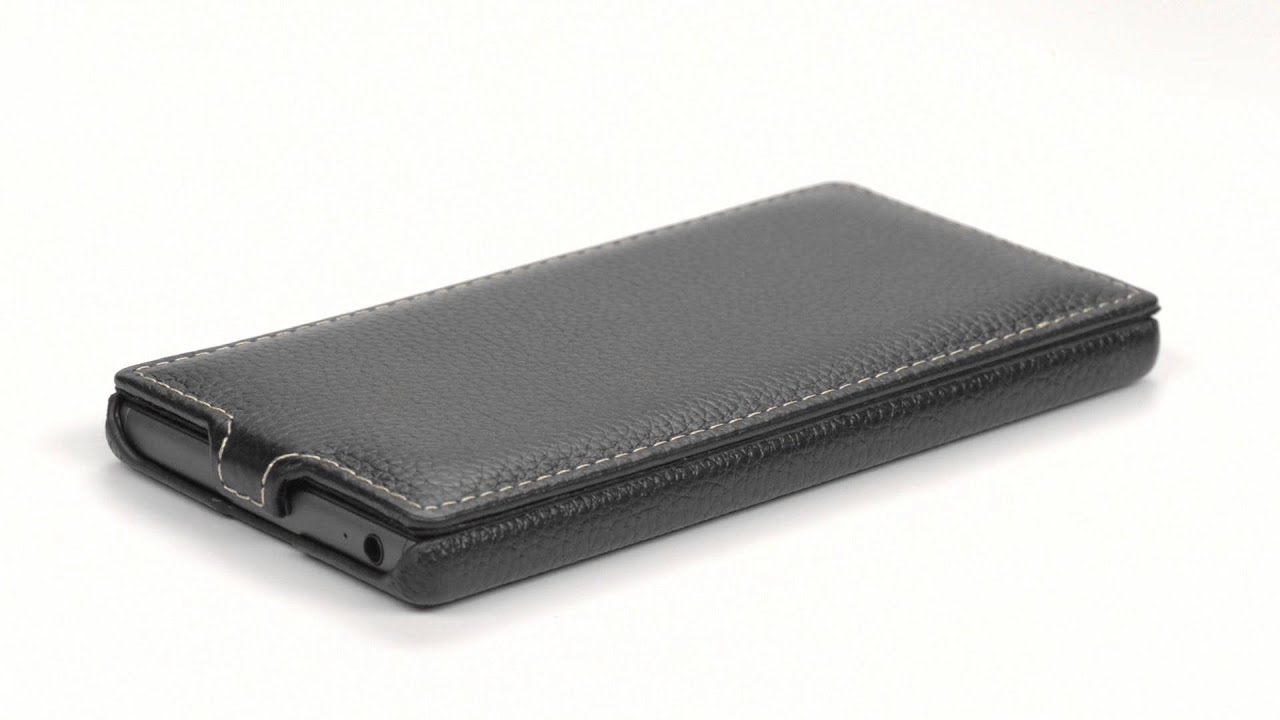 Sconosciuto PH26® - Custodia a Portafoglio per Sony Xperia Z5 Premium
