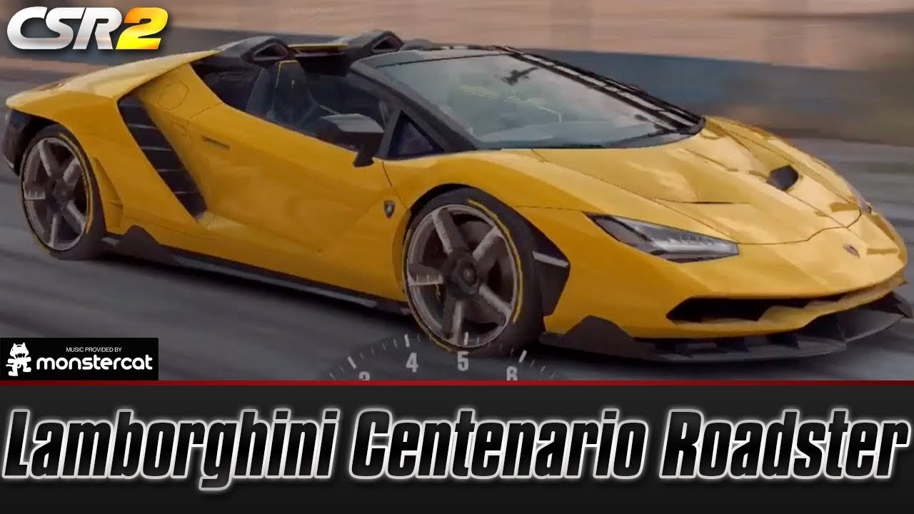 CSR Racing 2: Lamborghini Centenario Roadster | Flash Event [Episode #95]